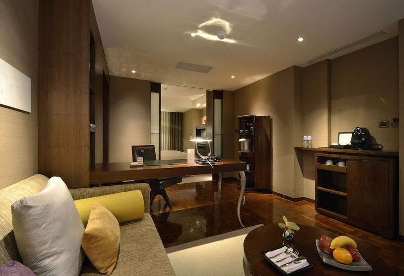 سوییت, Les Suites Taipei Ching Cheng
