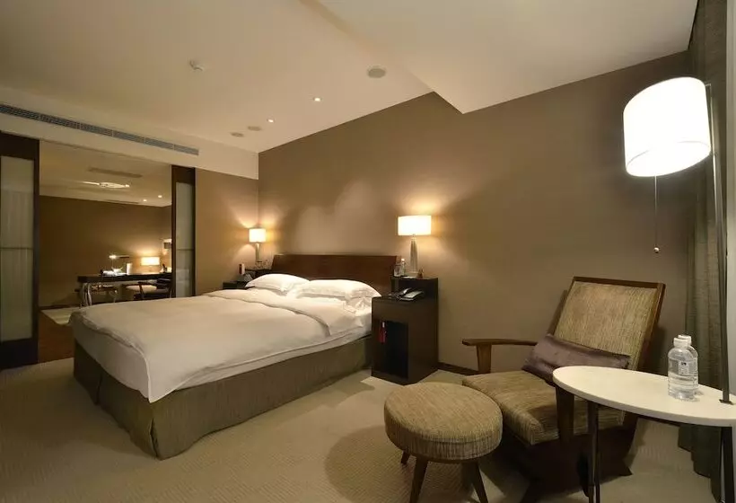 スイート, Les Suites Taipei Ching Cheng