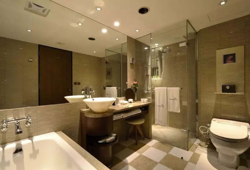 スタンダードルーム, Les Suites Taipei Ching Cheng