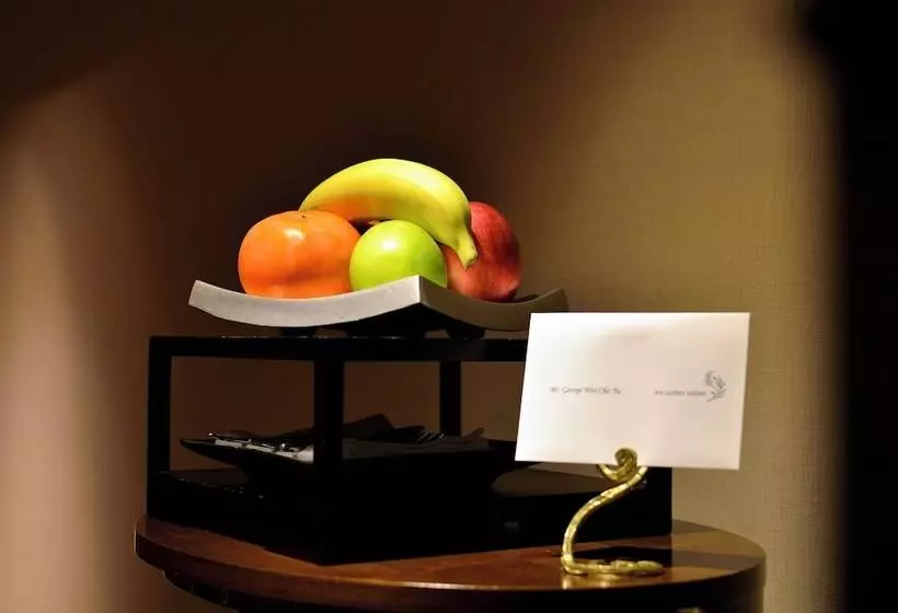 スタンダードルーム, Les Suites Taipei Ching Cheng
