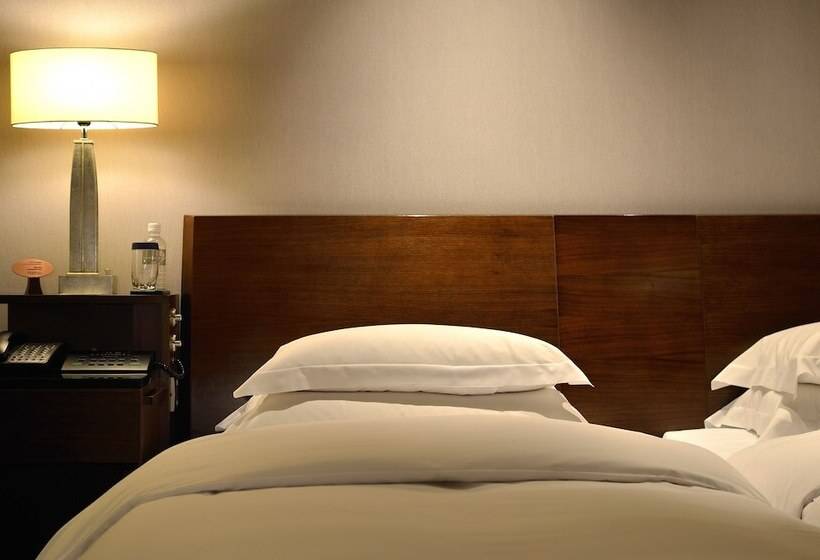 اتاق استاندارد, Les Suites Taipei Ching Cheng