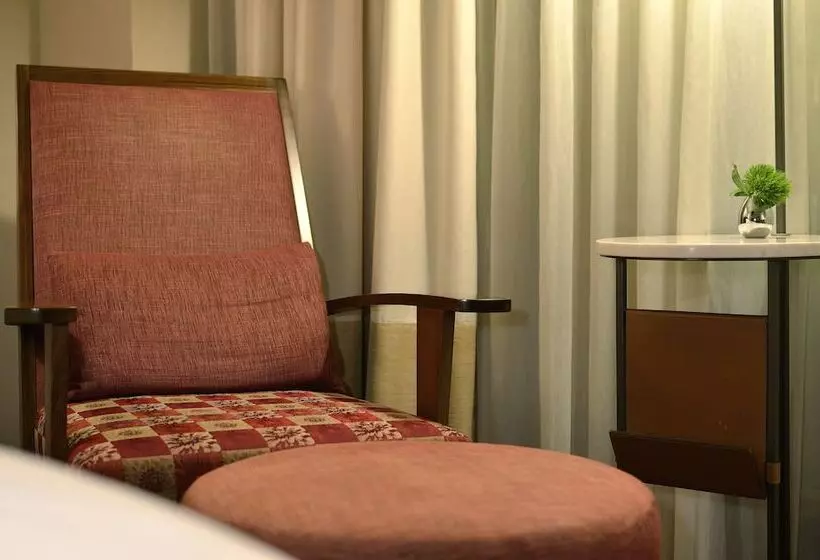 スタンダードルーム, Les Suites Taipei Ching Cheng