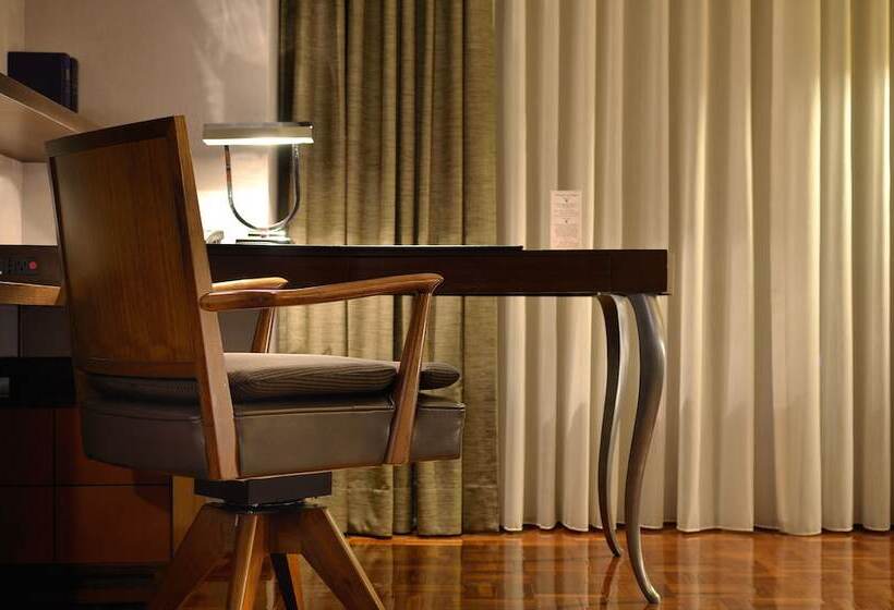 اتاق استاندارد, Les Suites Taipei Ching Cheng