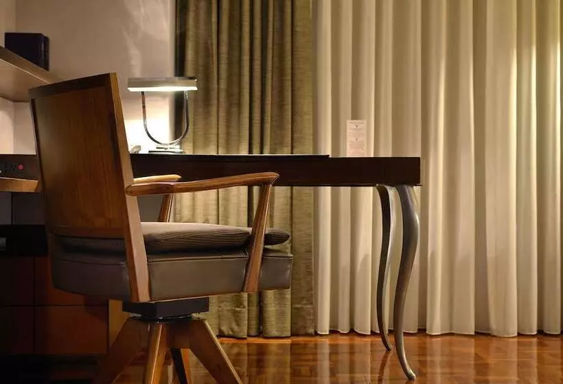 スタンダードルーム, Les Suites Taipei Ching Cheng