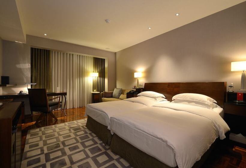 اتاق استاندارد, Les Suites Taipei Ching Cheng