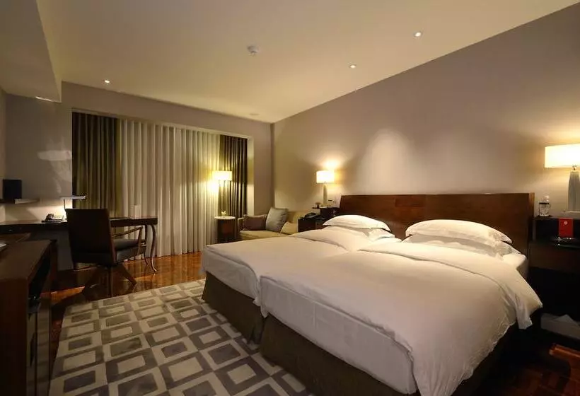 スタンダードルーム, Les Suites Taipei Ching Cheng