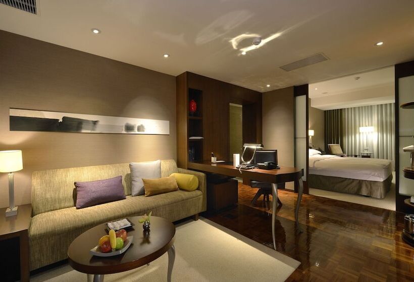 سوییت, Les Suites Taipei Ching Cheng