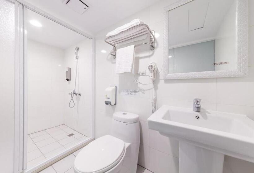 غرفة قياسية, Liho Hotel Tainan