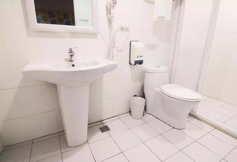 اتاق استاندارد چهار تخته, Liho Hotel Tainan
