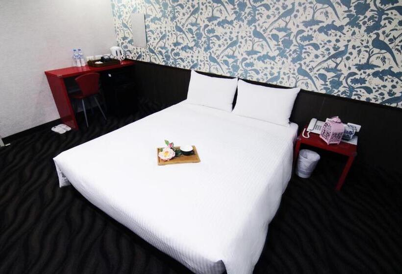 غرفة إقتصادية, Liho Hotel Tainan