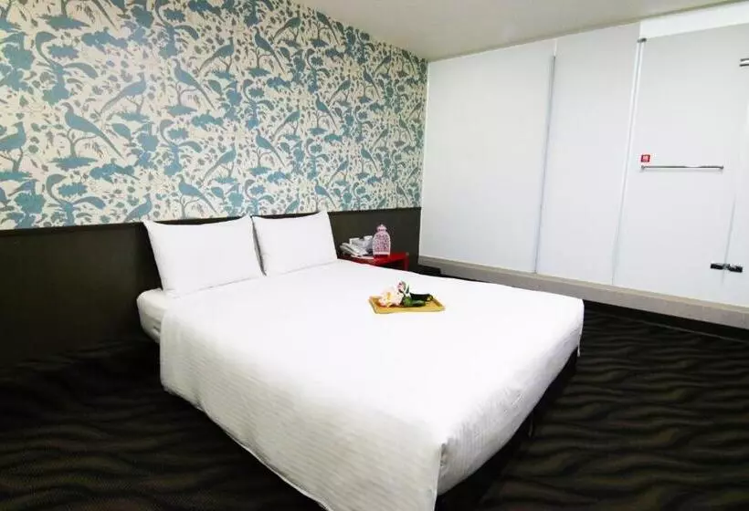 اتاق اکونومی, Liho Hotel Tainan