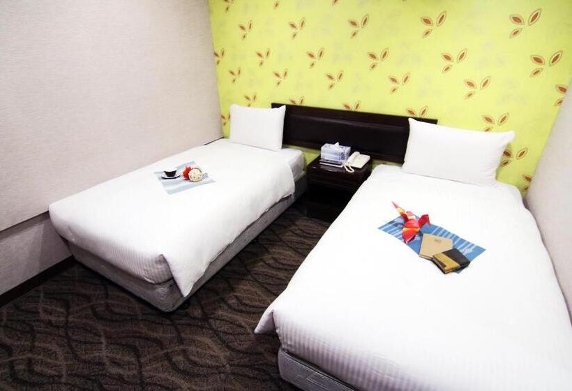 غرفة قياسية, Liho Hotel Tainan