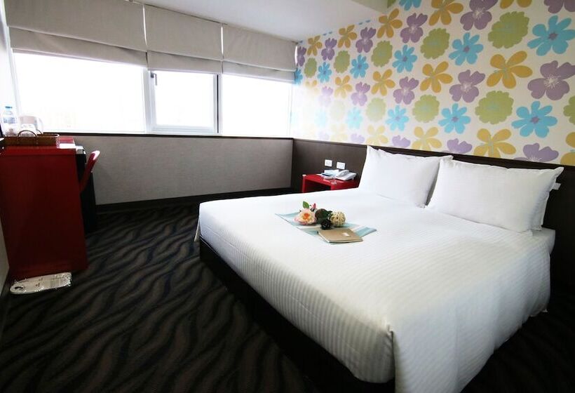 غرفة قياسية, Liho Hotel Tainan
