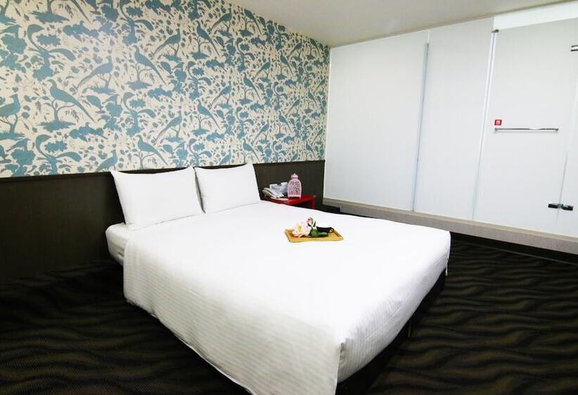 غرفة قياسية, Liho Hotel Tainan