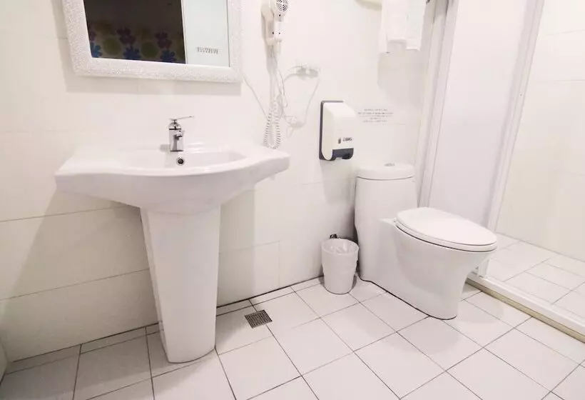 اتاق استاندارد سه نفره, Liho Hotel Tainan