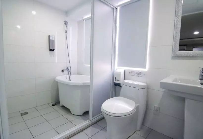 اتاق استاندارد, Liho Hotel Tainan