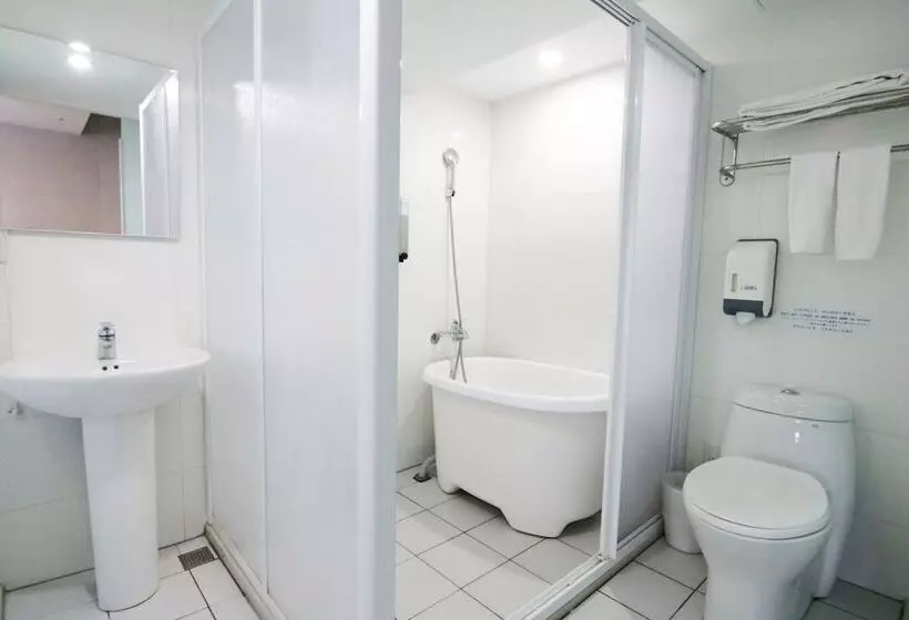 اتاق استاندارد, Liho Hotel Tainan