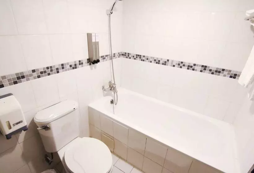 اتاق استاندارد, Liho Hotel Tainan