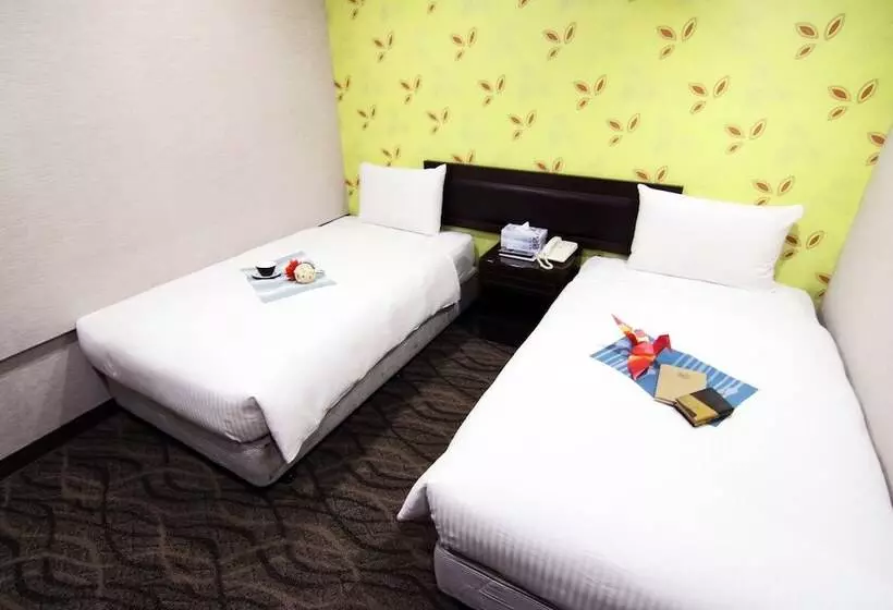 اتاق استاندارد, Liho Hotel Tainan