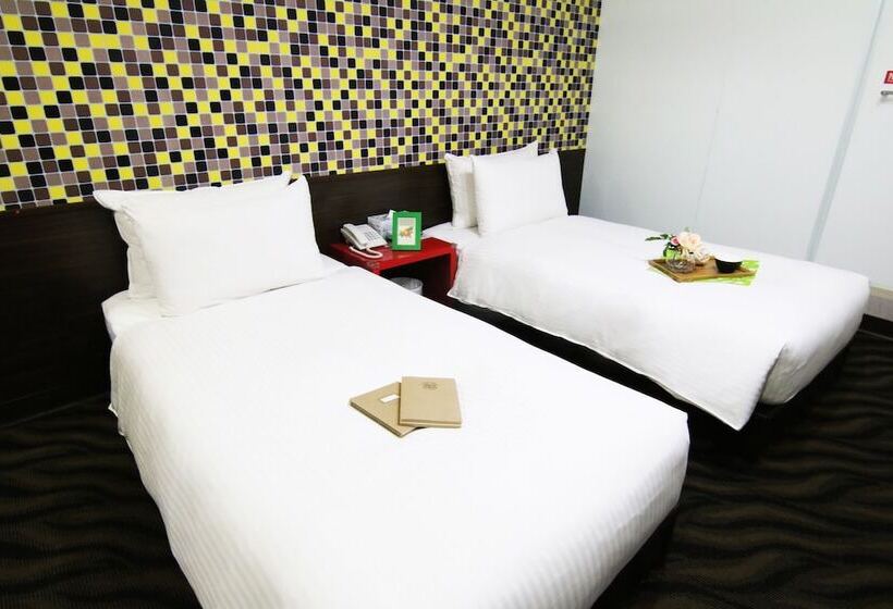 غرفة قياسية, Liho Hotel Tainan