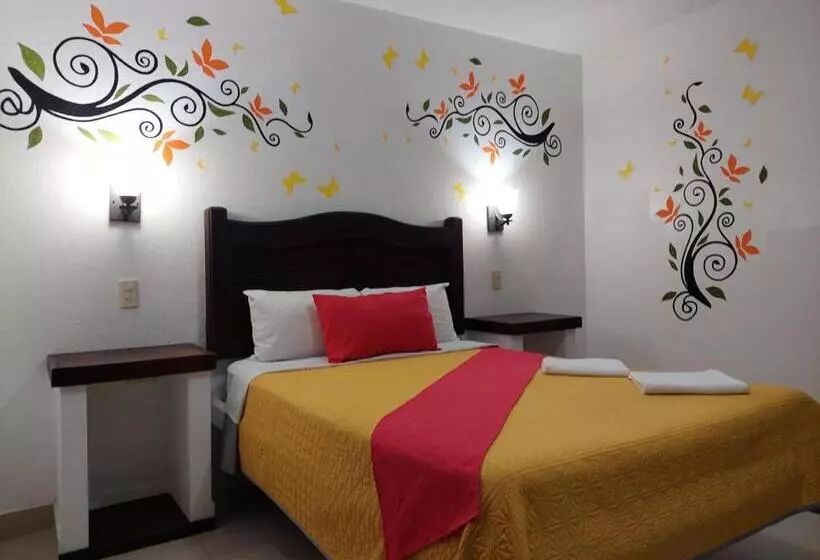 اتاق استاندارد, Posada Las Casas