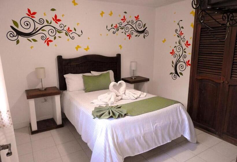 Номер Стандарт, Posada Las Casas