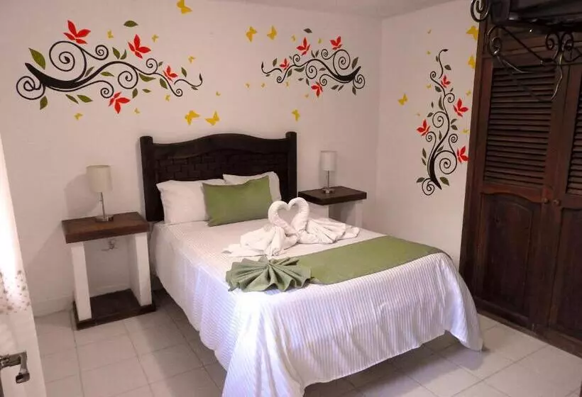 اتاق استاندارد, Posada Las Casas