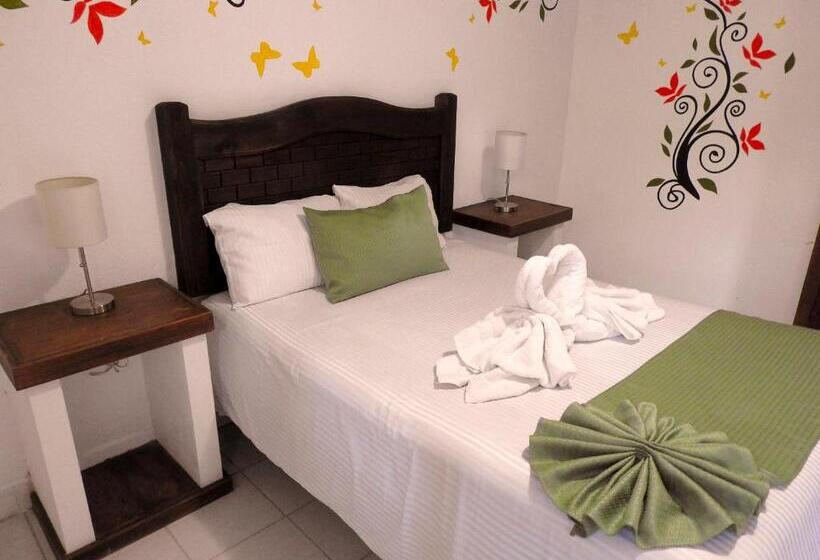 Номер Стандарт, Posada Las Casas