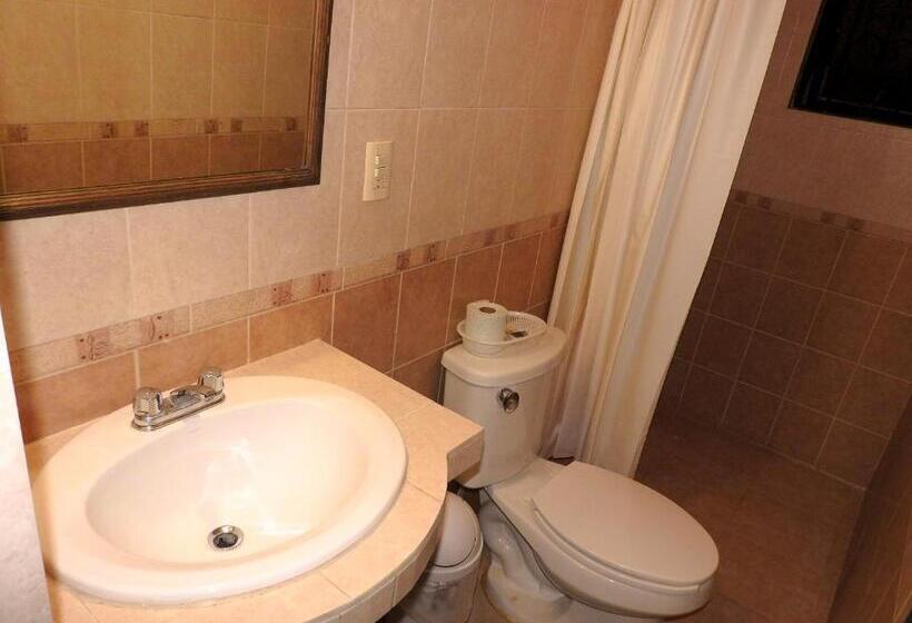 Номер Стандарт 2 Двуспальные Кровати, Posada Las Casas