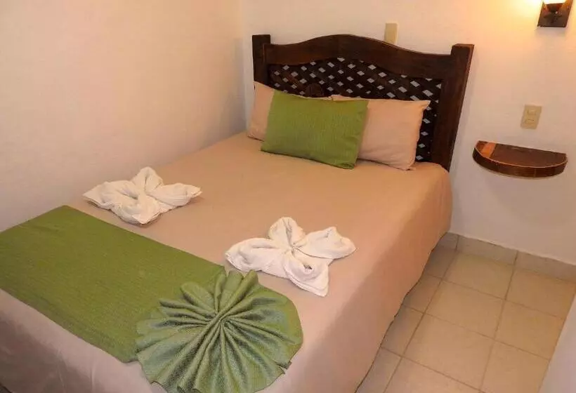 اتاق عادی, Posada Las Casas