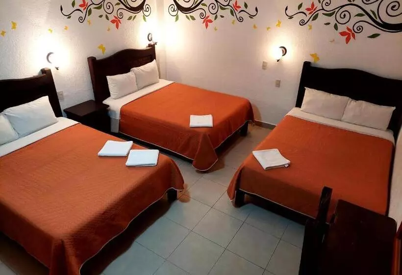 اتاق خانوادگی, Posada Las Casas