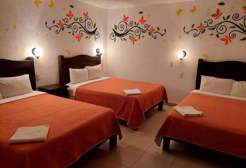 اتاق خانوادگی, Posada Las Casas