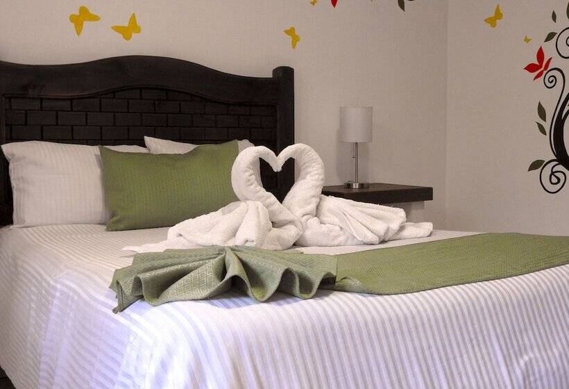 Номер Стандарт, Posada Las Casas