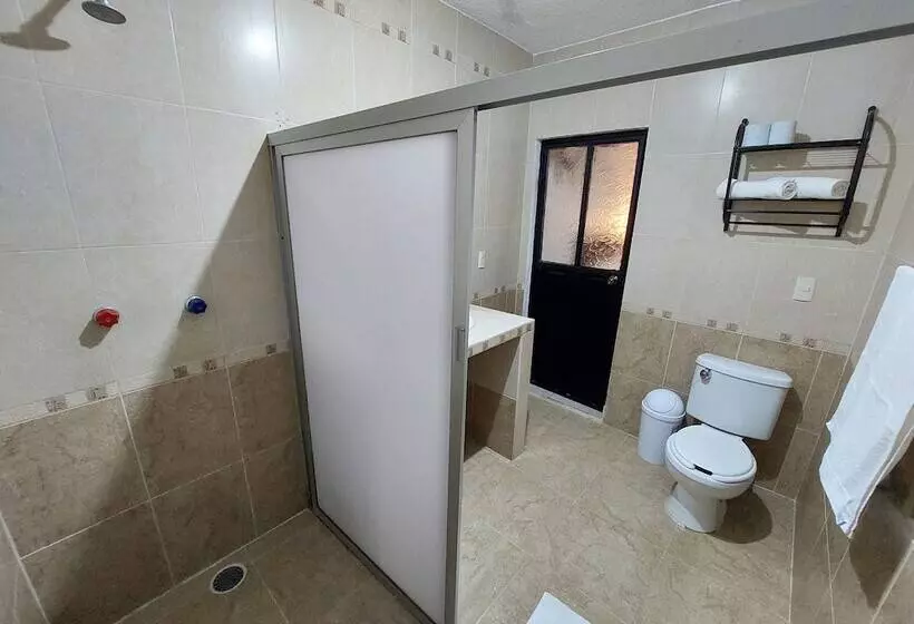 اتاق خانوادگی, Posada Las Casas