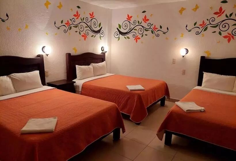 اتاق خانوادگی, Posada Las Casas