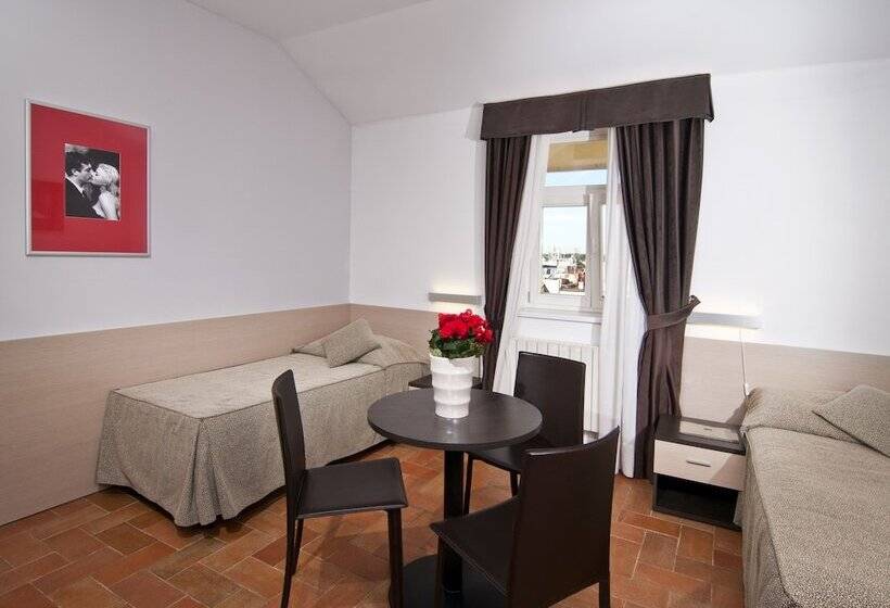 غرفة قياسية, Praga 1