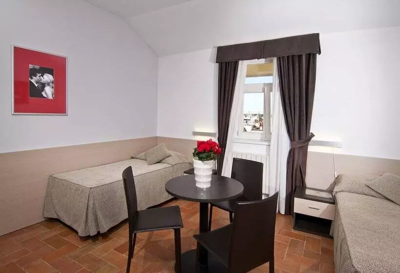 Standard-huone, Praga 1