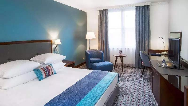 اتاق سوپریور, Radisson Blu Hotel Wroclaw