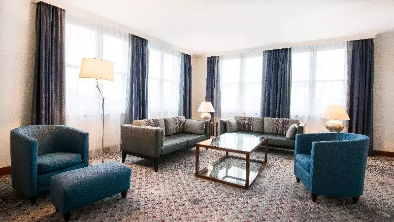 سوییت اجرایی, Radisson Blu Hotel Wroclaw