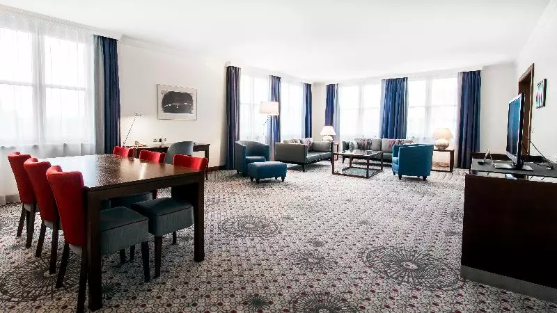 سوییت اجرایی, Radisson Blu Hotel Wroclaw