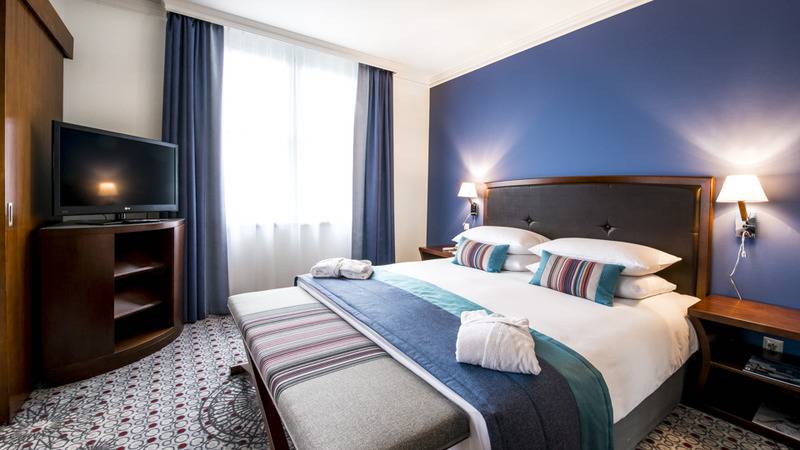 Номер Стандарт, Radisson Blu Hotel Wroclaw