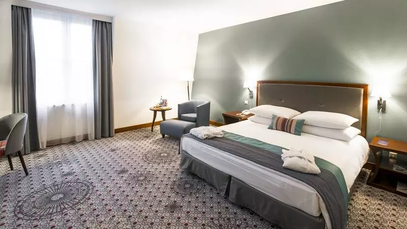 اتاق استاندارد, Radisson Blu Hotel Wroclaw