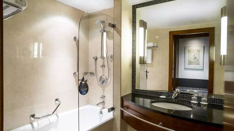 اتاق استاندارد, Radisson Blu Hotel Wroclaw