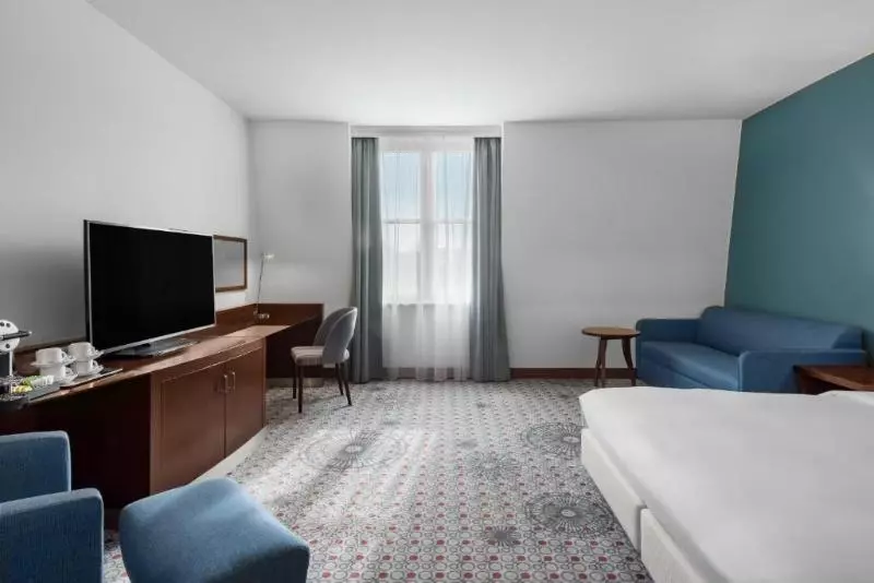 سوییت جونیور, Radisson Blu Hotel Wroclaw
