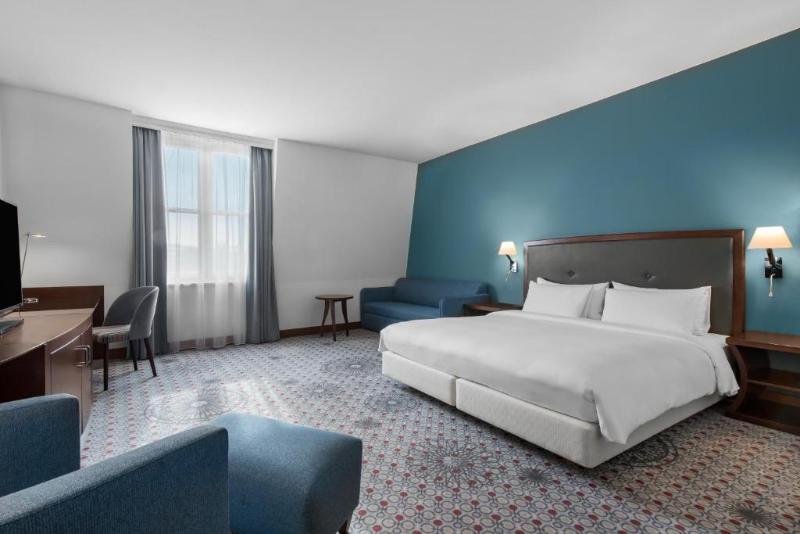 小型套房, Radisson Blu Hotel Wroclaw