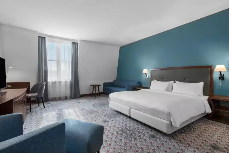 سوییت جونیور, Radisson Blu Hotel Wroclaw