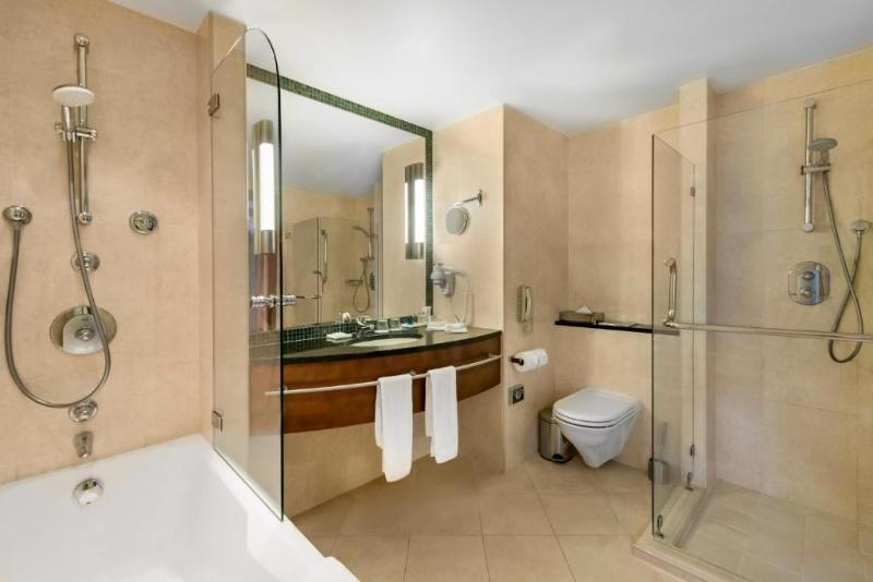 小型套房, Radisson Blu Hotel Wroclaw