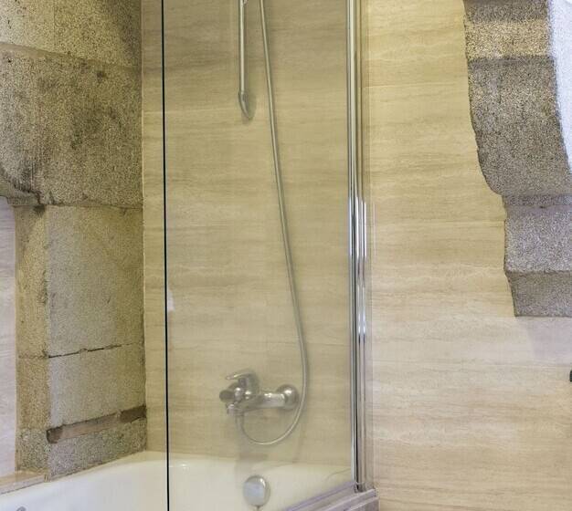 Номер Стандарт Индивидуальный, Rua Villar