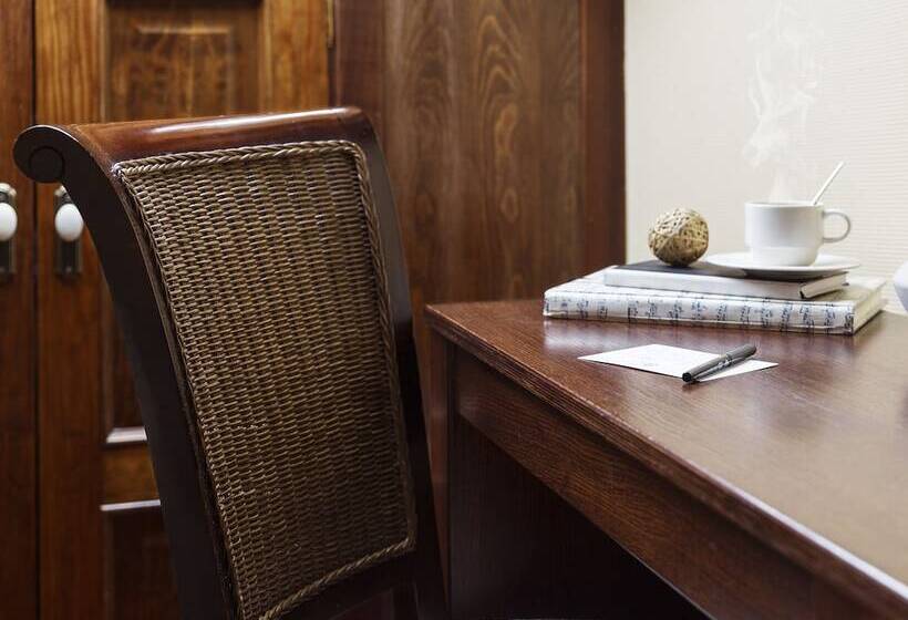 Номер Стандарт Индивидуальный, Rua Villar