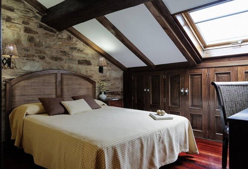 Номер Стандарт Индивидуальный, Rua Villar